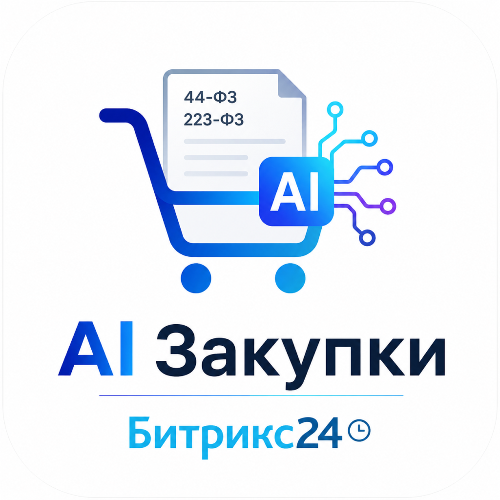 Приложение «AI Закупки»